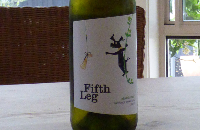 Fifth Leg Chardonnay