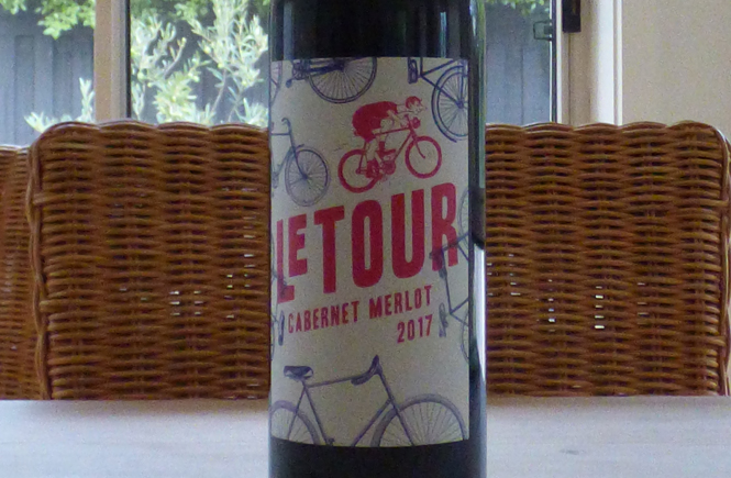 Le-Tour Cabernet Merlot