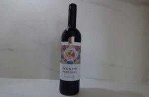 Red Blend Portuguese Wine