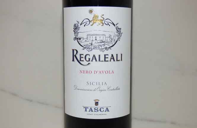 Red Wine of Italy